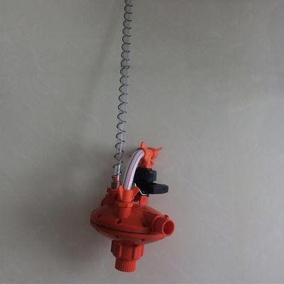 Chicken Poultry Water Pump Valve Flow Regulator Water Pressure Regulator For Chicken Farm Drinking Lines