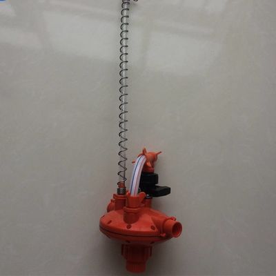 Chicken Poultry Water Pump Valve Flow Regulator Water Pressure Regulator For Chicken Farm Drinking Lines