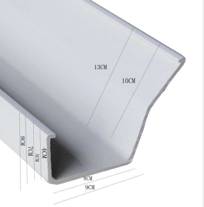 8/10/13 Bộ phận d&acirc;y chuyền m&aacute;ng ăn cho g&agrave; bằng nhựa PVC lồng 0