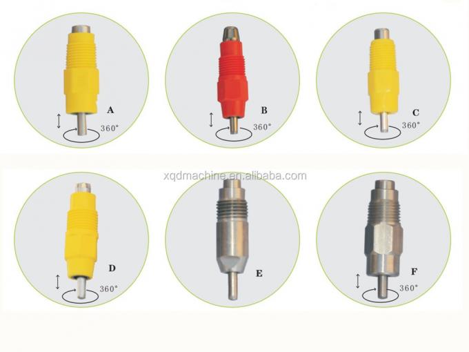 double wing twin lock nipple drinker for Poultry Broiler layer bird quail chicken drinking