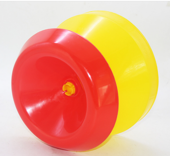 Máy cho ăn và cho gia cầm PP màu trắng Máy cho gà uống và cho ăn tự động 1