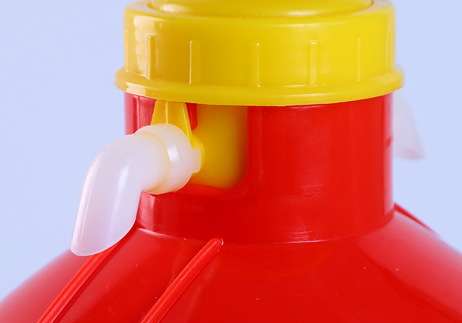 Nhà gia cầm Sử dụng nhựa Tự động cho gà Bird Water Feeder Máy uống chuông tự động 4