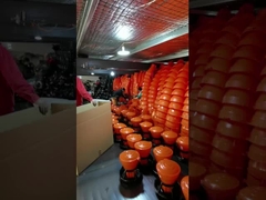 Ống đựng thức ăn cho gà, vịt, ngỗng chất lượng cao, thiết bị chăn nuôi gia cầm xi lanh cho ăn tự động