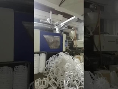 Thiết bị nạp gia cầm tự động với lượng cho ăn 1-99g Chất liệu nhựa