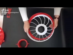 Chảo cho gia cầm ăn