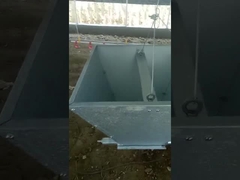 Vịt ngỗng nước uống hệ thống tưới nước Máy uống nước núm vú cho chăn nuôi gia cầm gia cầm