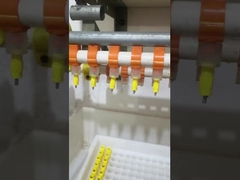 Lớp tự động gà trung thành núm vú gà thịt núm vú uống cho thiết bị chăn nuôi gà