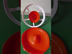 Bảo hành 1 năm Khay đựng thức ăn cho gia cầm Dễ dàng vệ sinh